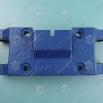 Площадка тормозного устройства, МЛЗ, РЧЛ-160, ЭМС, 0471.62.02.001