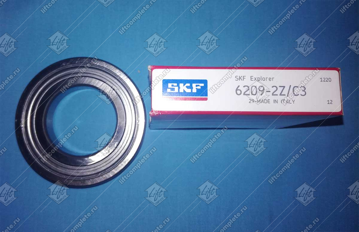 Подшипник, SKF, 6209 2Z C3