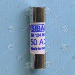 Предохранитель, SIBA, 50 124 06, 50A, 690-700V