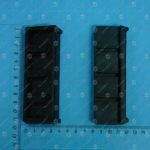 Резиновая вставка вкладышей, KONE, KM901631G