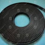 Ремень привода ДК, THYSSEN, W-12 мм, h-4 мм, 3080 мм