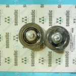 Ролик верхней каретки, SEMATIC, D - 60 мм