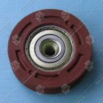 Подвесной ролик привода дверей, KONE, верхний, D - 50 мм