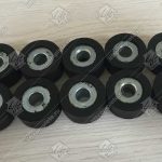 Ролик замка ДШ, OTIS, PRIMA/TECHNA, D - 38 мм, H - 19 мм, d - 12 мм