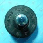 Ролик замка ДШ, SELCOM, упорный, D - 32 мм, d - 8 мм, с осью