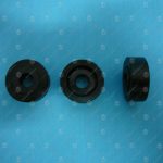 Ролик замка, резиновый отбойник привода, SELCOM Hydra