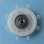 Ролик каретки, ESHINE, D - 74 мм, W - 15 мм, 6203Z