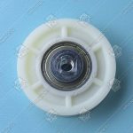 Ролик каретки дверей шахты, CANNY, D - 74 мм, 6203Z, W - 16 мм, M10