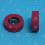 Ролик цепи/ступени эскалатора, 9300/SWE, D - 70x25 мм, подшипник 6204 RS