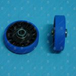 Ролик цепи эскалатора, OTIS, D - 76.2x22 мм, d - 12.7 мм