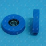 Ролик цепи эскалатора, OTIS, D - 76.2x22 мм, 6203