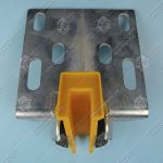 Скользящий башмак кабины и противовеса, THYSSEN, для направляющей 16 мм, в сборе