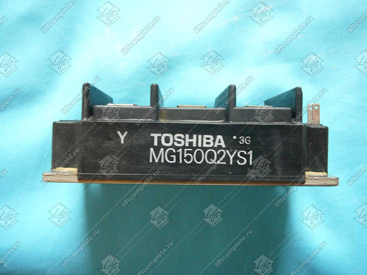 Транзистор, TOSHIBA, 150A, 1200V