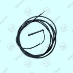 Тросик растормаживающего устройства (трос Боудена), OTIS, L-5150 мм, для лебёдки ЕПМ