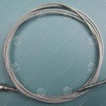 Тросик синхронизации, WITTUR, L - 2560 мм, d - 3 мм