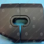 Устье поручня эскалатора, BLT, левое 	