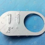 Чиклет, OTIS, 11 этаж, с кодом Брайля