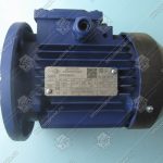 Электродвигатель, АИР63В4У2, 220/380В, IP55, 50Гц, 0,37кВт, 1500об/мин, исп. 3081 (с фланцем)